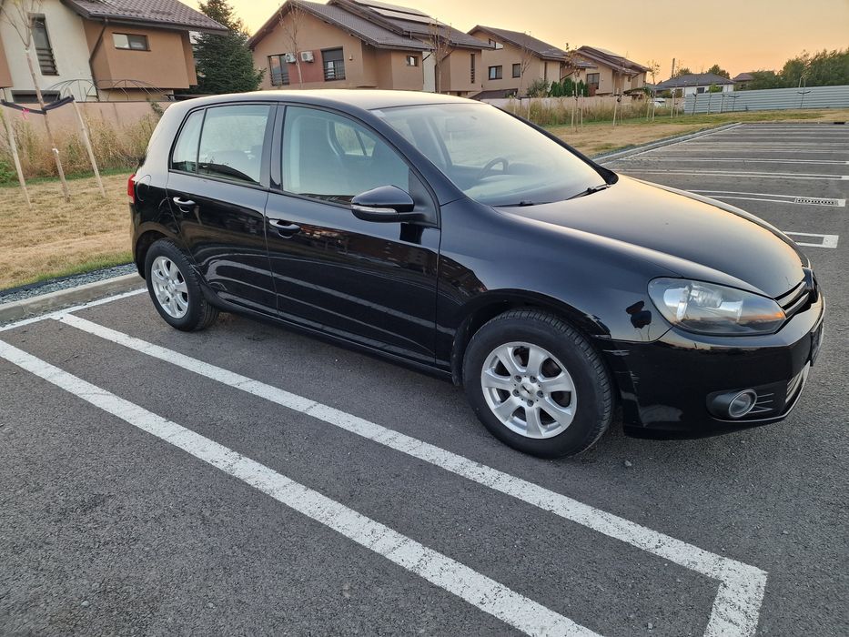 VOLKSWAGEN Golf 2009 — imagine 4