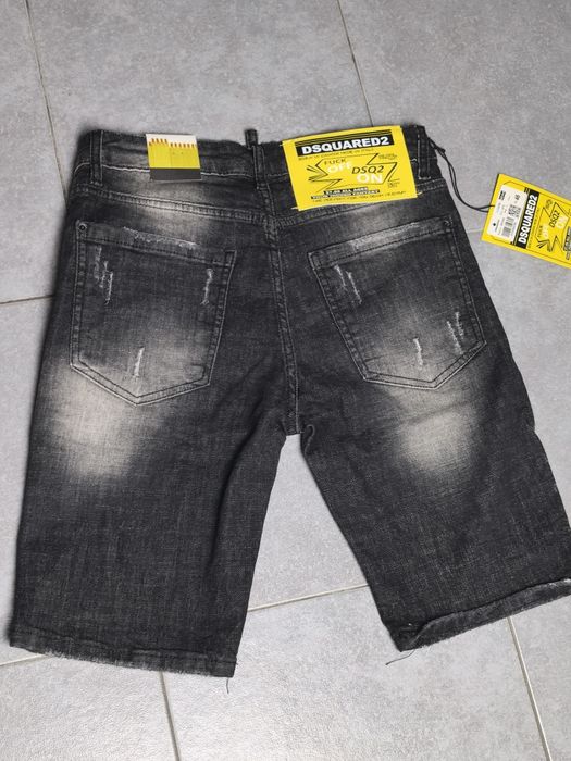 Dsquared къси дънки