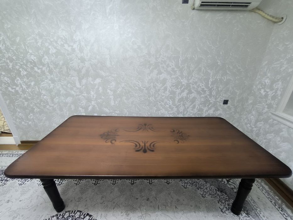 Stol 240 uzunligi stullari 10