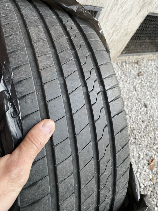 Джанти с гуми Volvo xc40 5x108 18” OEM