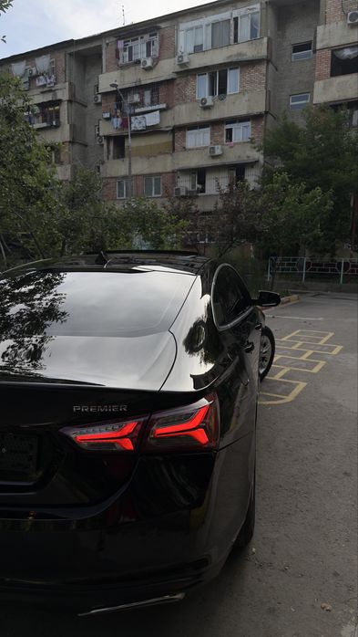 Malibu 2/2 turbo kraska toza propan gaz