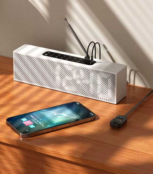 Bluetooth - AUX трансивър