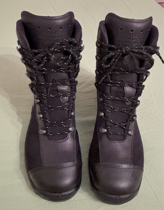 Кубинки HAIX номер 42 2/3 и ном 40, военни, ловни, туристически обувки