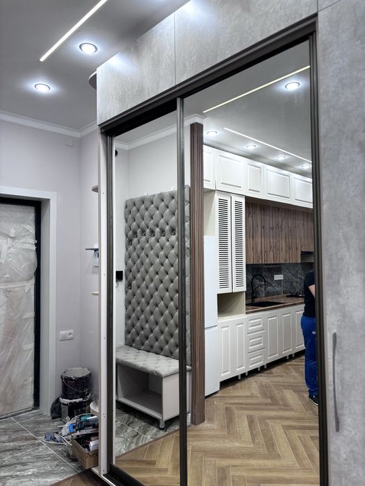 Квартира с ремонтом