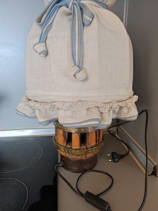 Нощна лампа за бюро