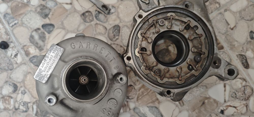 Турбо за Audi A4/A6 1.9TDi passat b5, b5.5 131 кс Garrett 1749VA