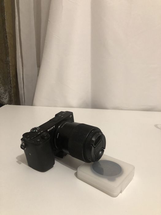 Продам объектив sigma 30mm f1.4