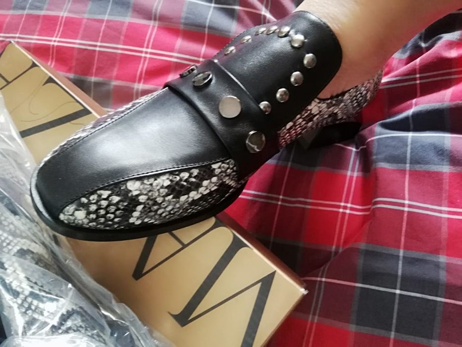 Туфли  осенне-весенние Мagza