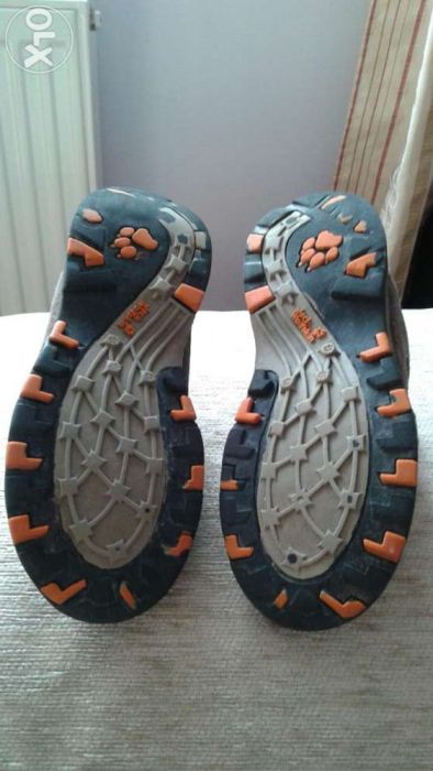 Semighete copii Jack Wolfskin!