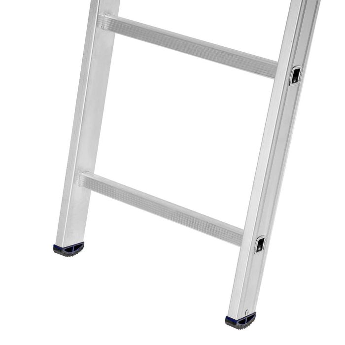 Лестницы приставные Сибртех ( 7, 8, 9, 10, 11, 12 или 14 ступеней )