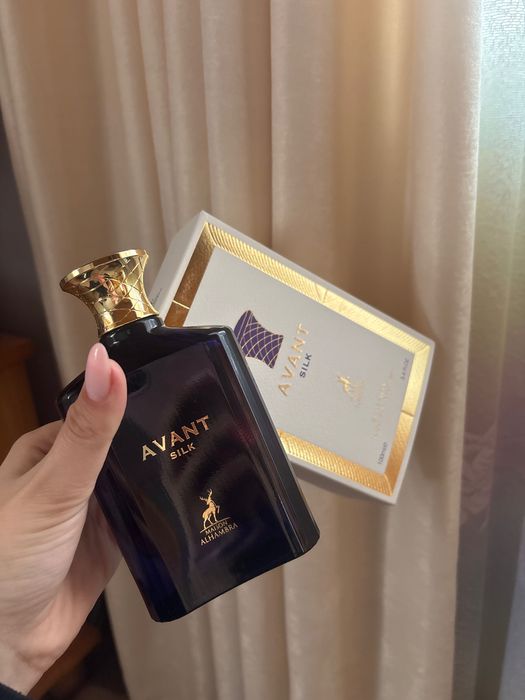 Арабски парфюм Avant Silk