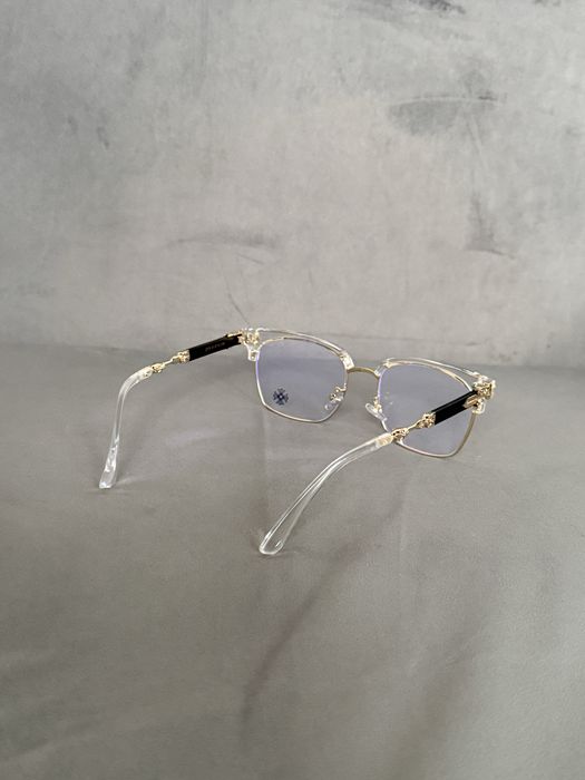Ochelari Chrome Hearts unisex