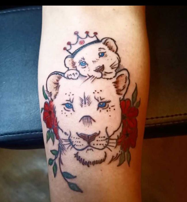 Fac Tatuaje inkraft.tattoo insta