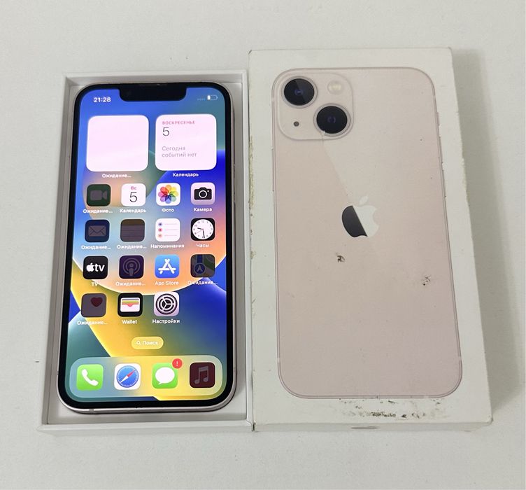 Iphone 13 mini apple айфон