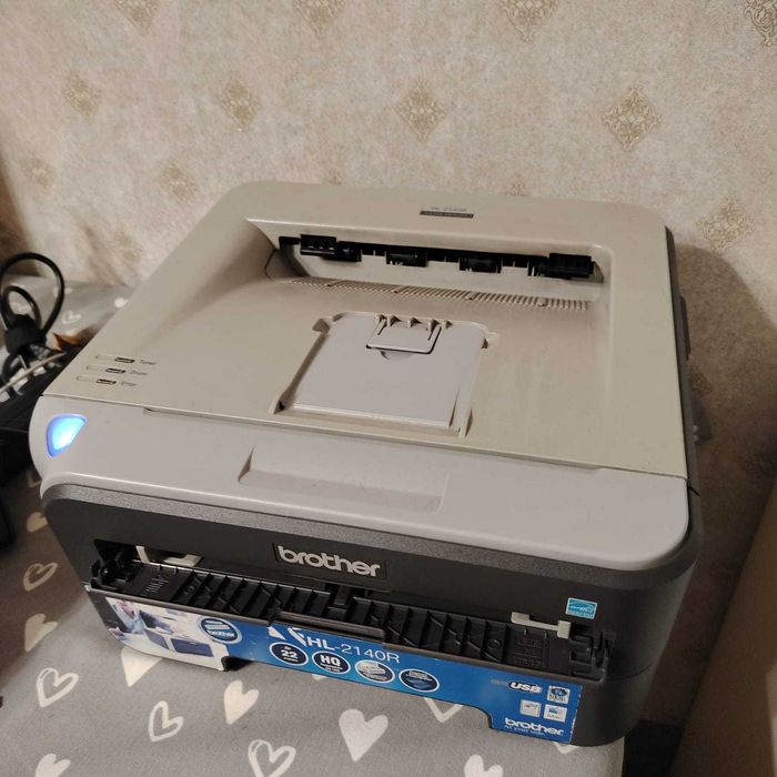 Лазерный принтер Brother HL-2140