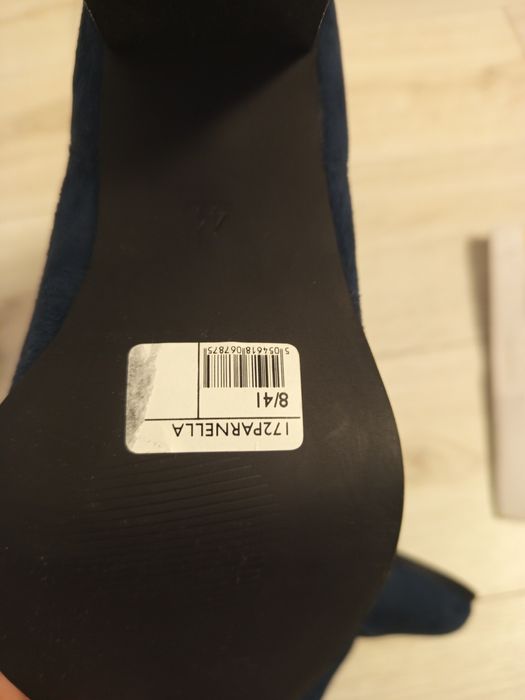 Botine Head Over Hells by Dune