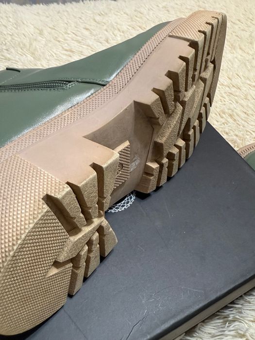 Обувь зимняя б/у