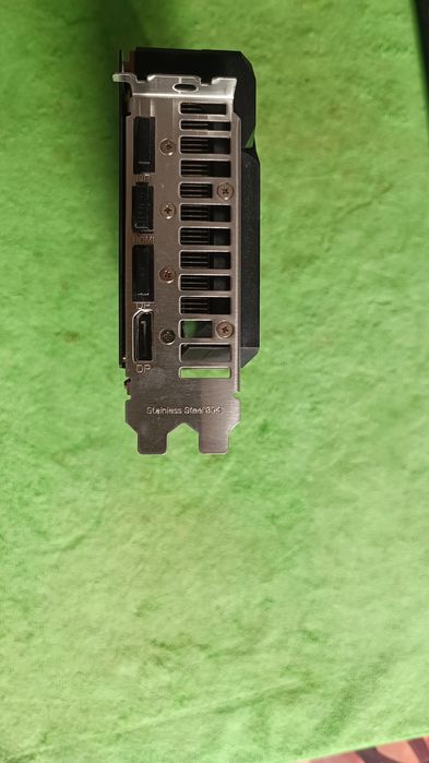 Видеокарта ASUS RX 7600