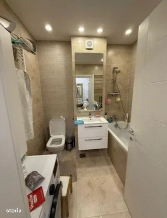 Apartament 1 cameră,  in Hils pallady dotări complete, 2024