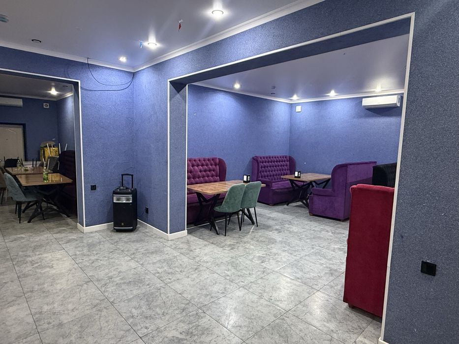 Продам готовый бизнес суши пицца