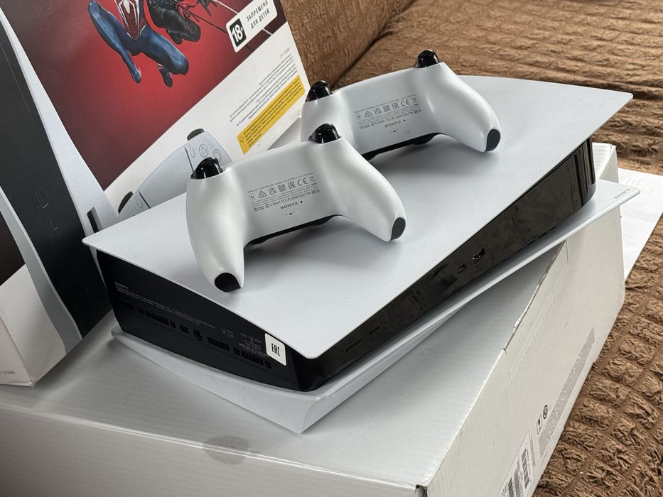 PlayStation 5 825GB/Sony Ps 5 825GB DualSense/пс 5 825гб 2024