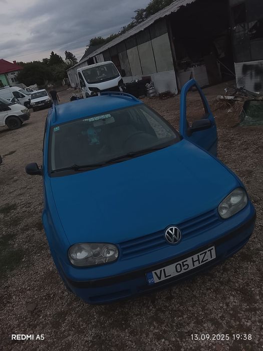 Golf 4 cod motor AXR