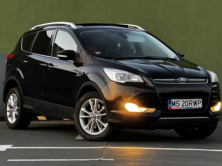 FORD Kuga 2014 — imagine 4