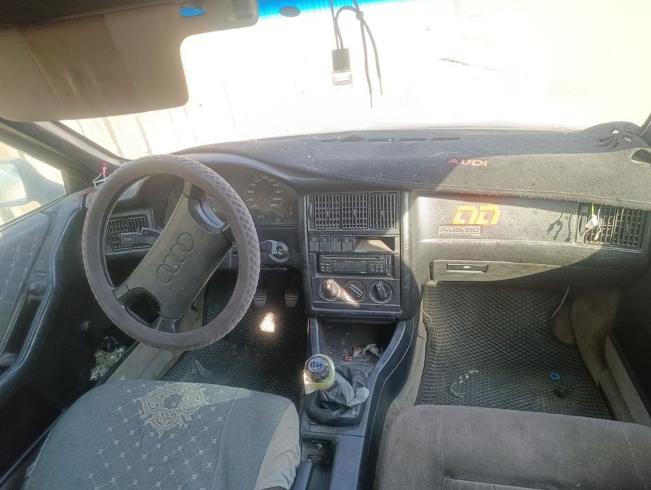 Продам Ауди 80. 1987 года