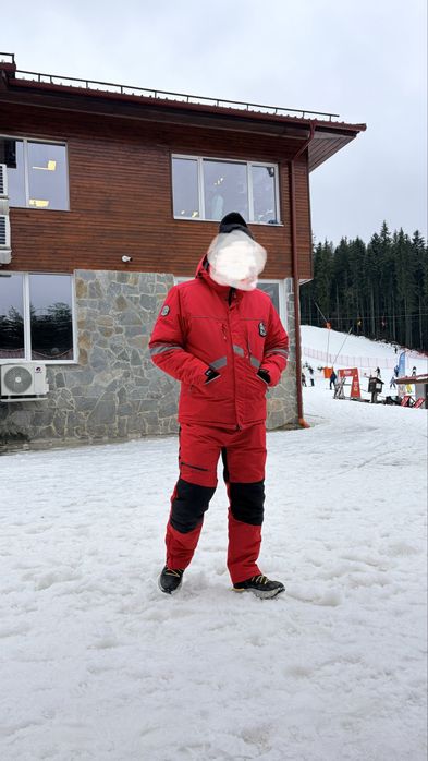 Ски екип долнище и горнище XL