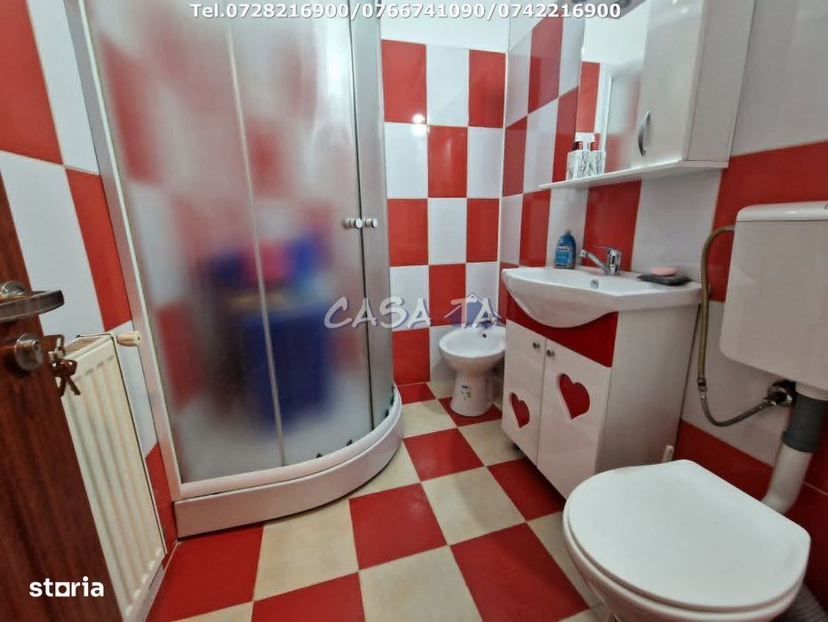 Apartament 3 camere, situat in Targu Jiu, Str. G-ral Christian Tell