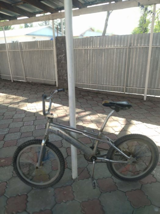 Вмх велосипед бу