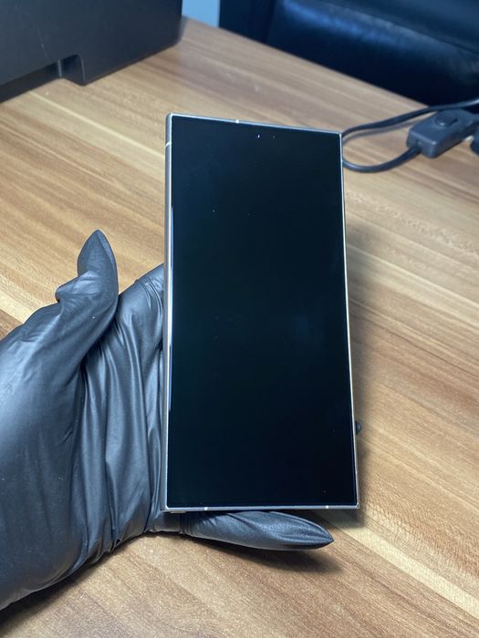 Samsung Galaxy s24 ultra • 256 GB • Titanium Gray /  Cod produs: 3088