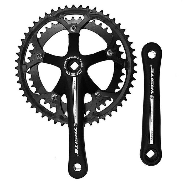 Система шоссейная на велосипед YASITE 52-42.