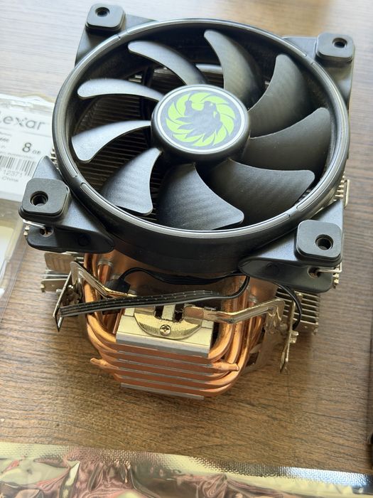 i5-10400F / B460M / 16GB DDR4 Комплект бля сборки ПК