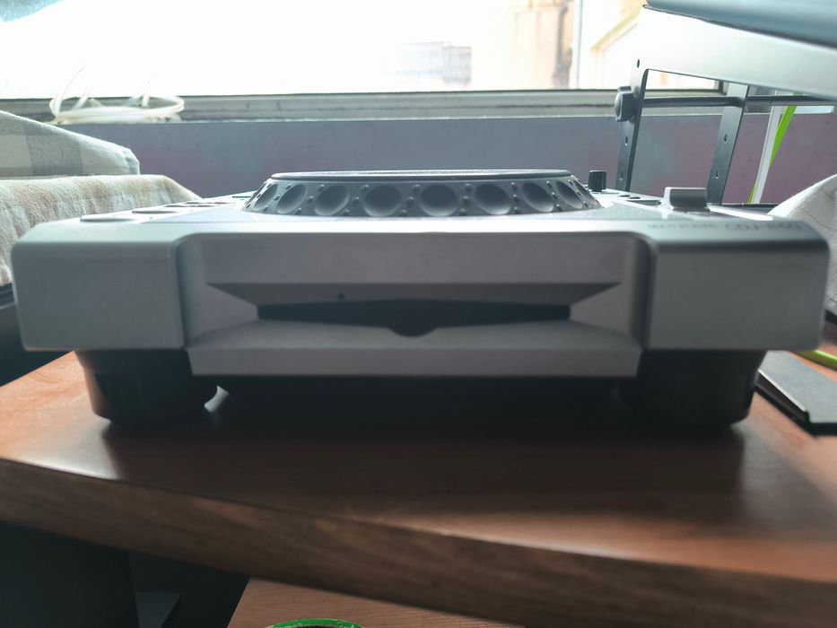 2x Pioneer CDJ-850-S (Сребристи) + 2x UDG чанти + Премиум Neo d+ кабели