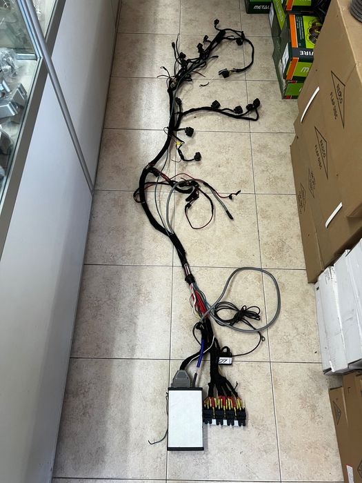 Спортна електроника MEGA 2 с инсталация