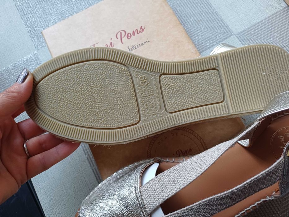 Дамски еспадрили Toni Pons