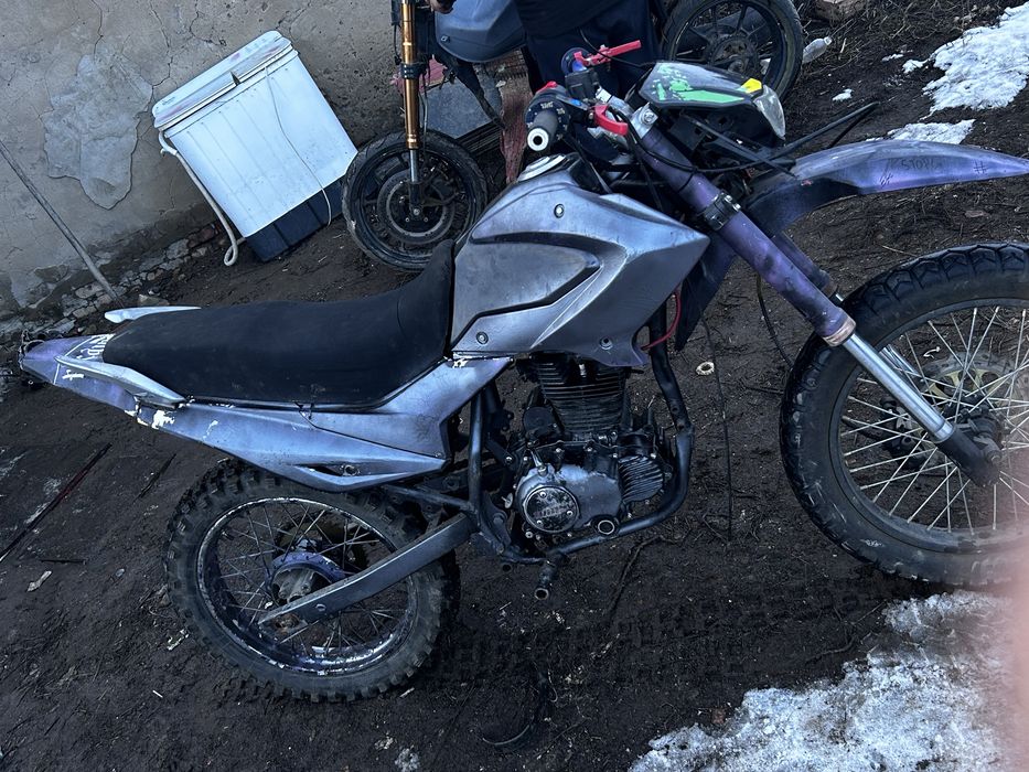 Эндуро Irbis ttr250