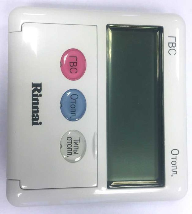 Пульт управления котлом Rinnai серии DMF