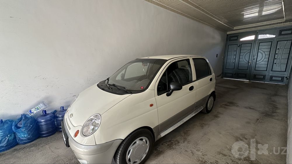 Matiz best 2013 sotiladi