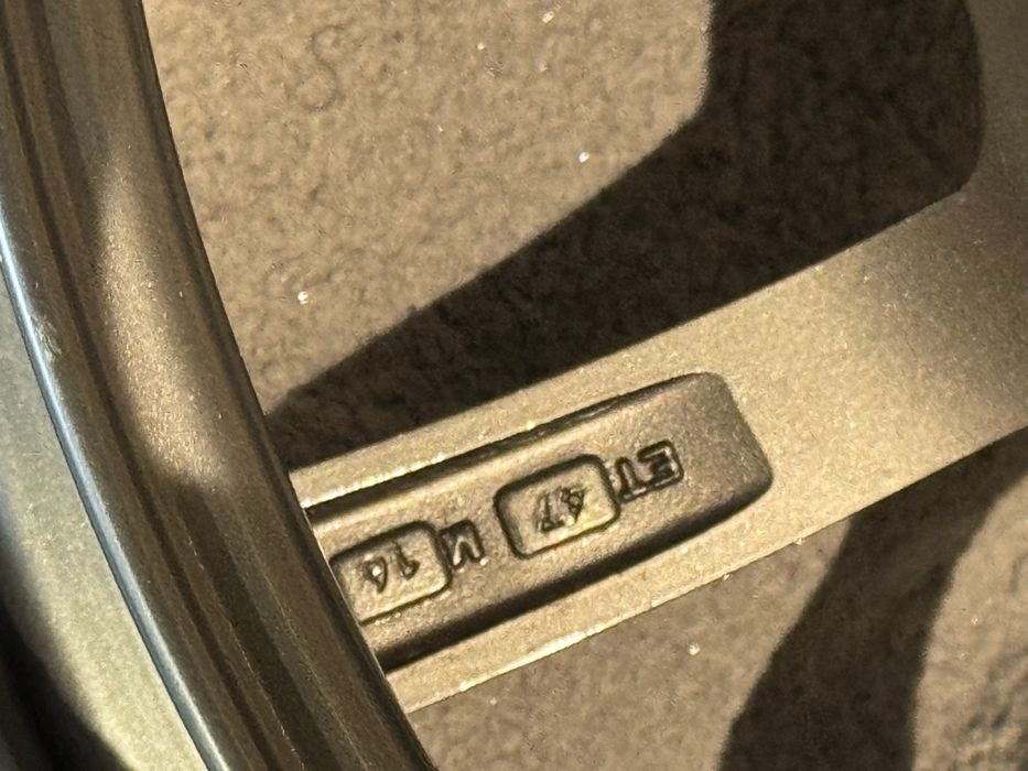 Jante Aliaj 19 5x114.3 Mazda CX-30 CX-5 CX-7 CX-8 Mazda Rx8 Mazda3