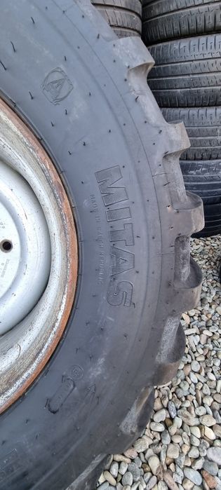 Janta r22.5 anvelopa Mitas Traction TR-12 500/60 R22.5