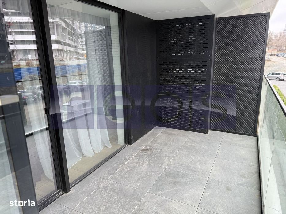 Inchiriere 2 Camere 53 Mp | Yacht Kid | Mobilat-Utilat Lux | Terasa