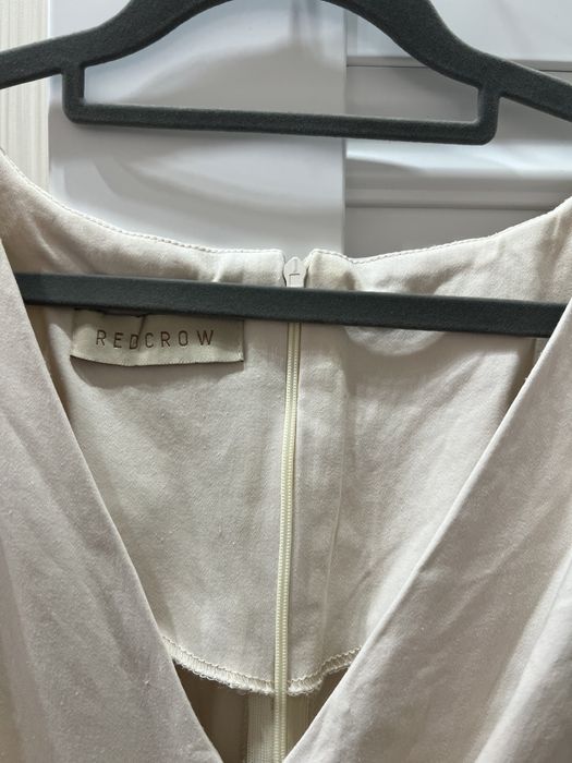 Платье от Redcrow