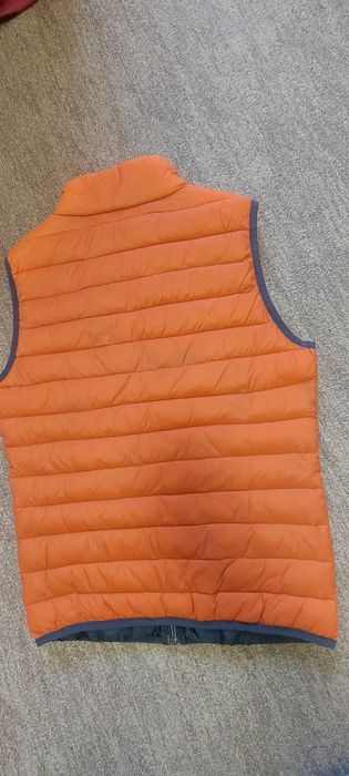 vesta de barbati  S Bershka