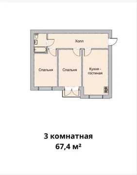 *VIA Port  Felichita,караван,Центр 3ком квартира.Коробка,Инвестиция