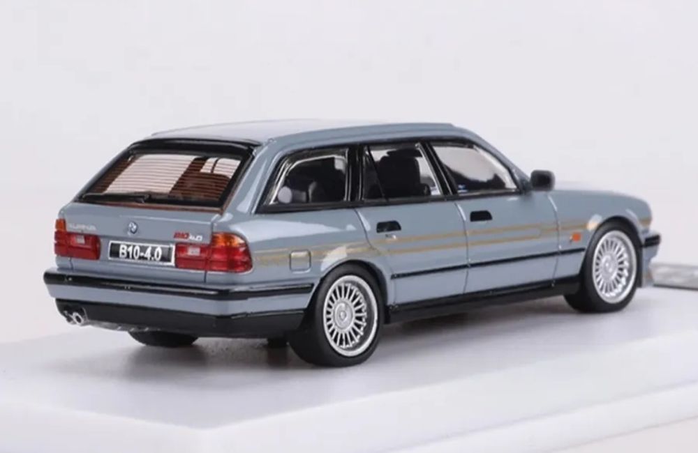 Коллекционная модель BMW E34 B10 Alpine