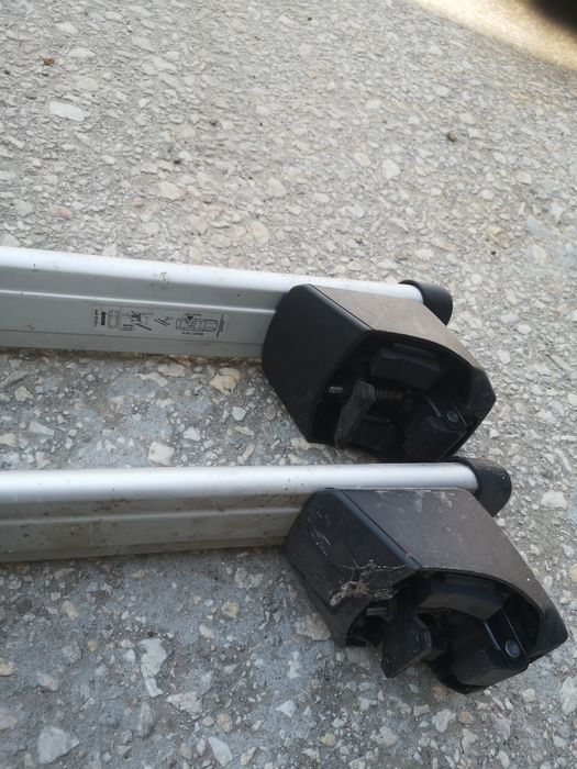 Продавам релси за AUDI Q5  и всички Останали AUDI