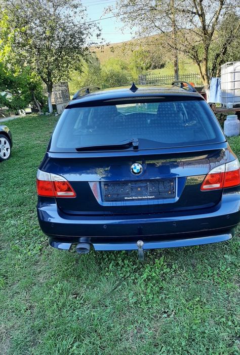 Bmw 520
Mașina este in stare impecabila,bine întreținuta atât l