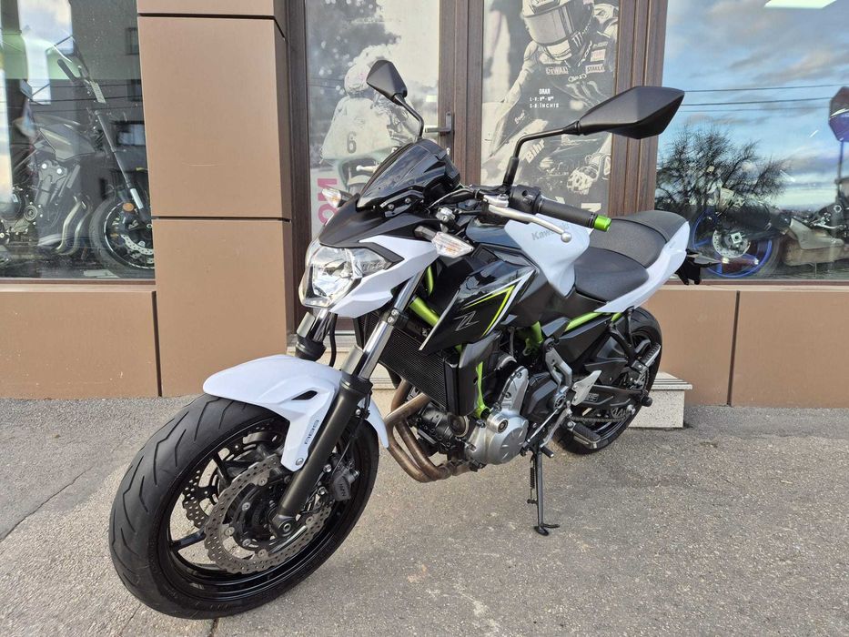 Kawasaki Z650 ABS ~ Garantie 12 luni ~ Rate directe fără DOBÂNDA ~